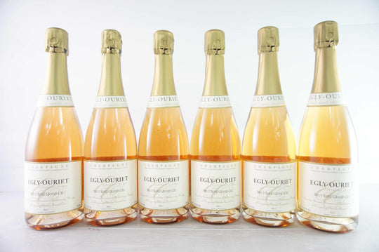 Egly Ouriet Brut Rose Grand Cru NV