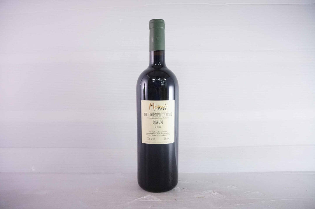Miani Buri Merlot 2006