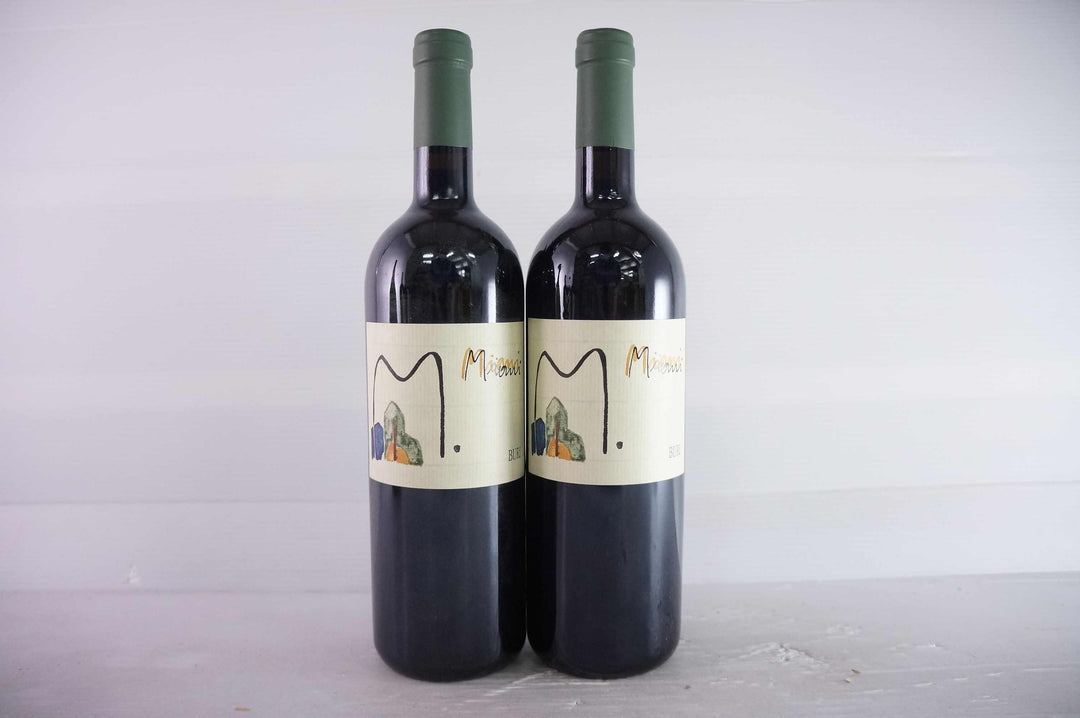 Miani Buri Merlot 2004