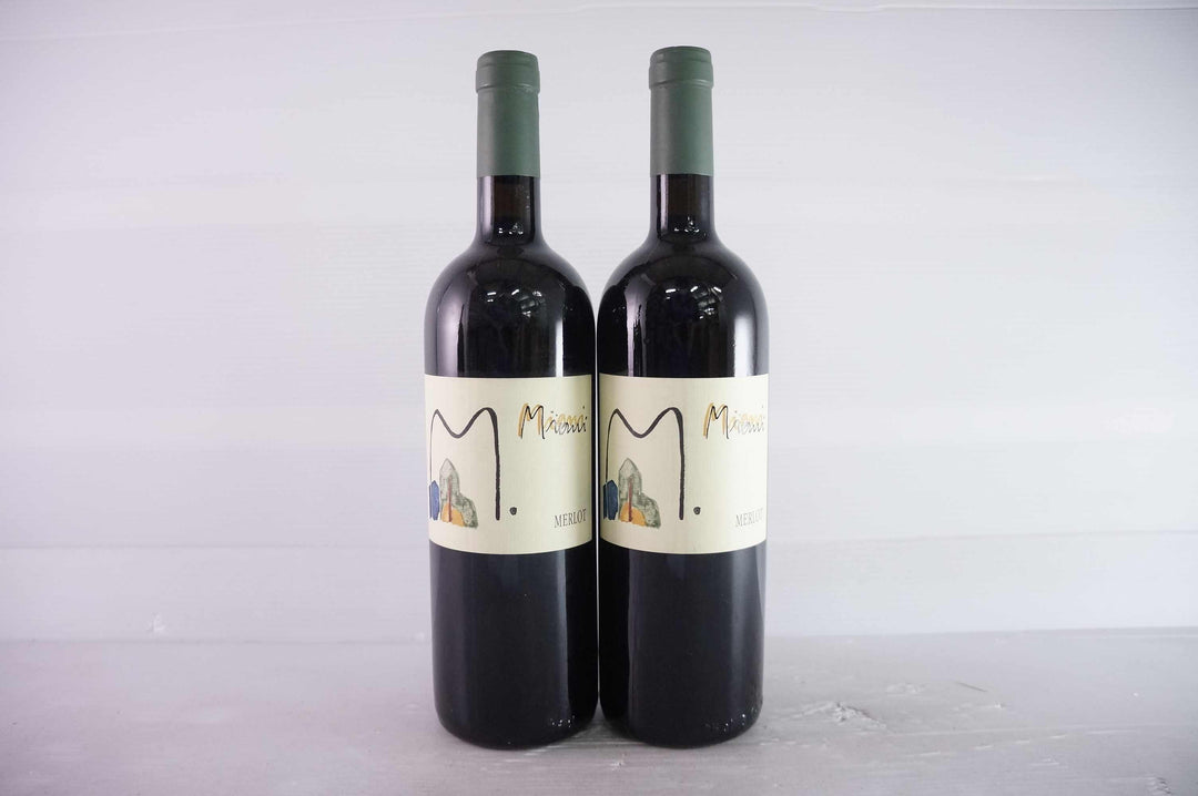 Miani Merlot 2002