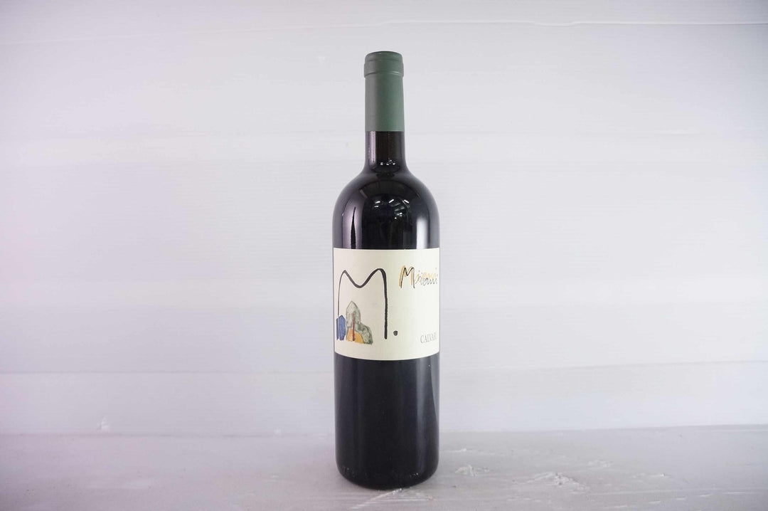 Miani Calvari Refosco 2002 *