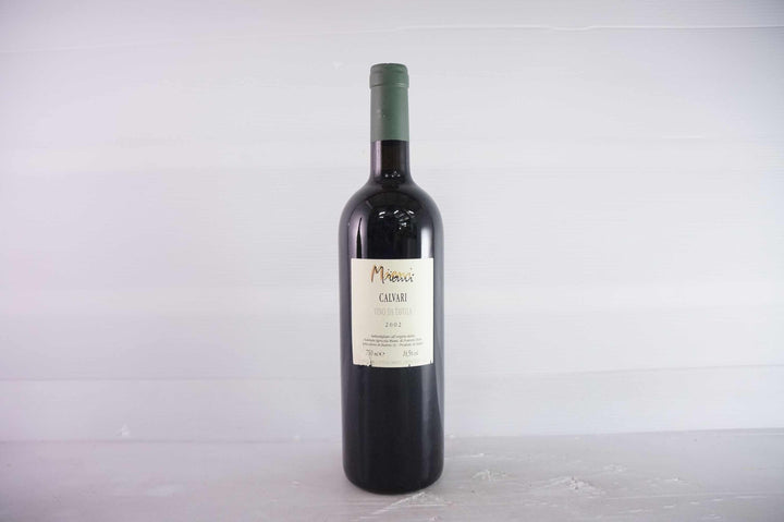 Miani Calvari Refosco 2002 *