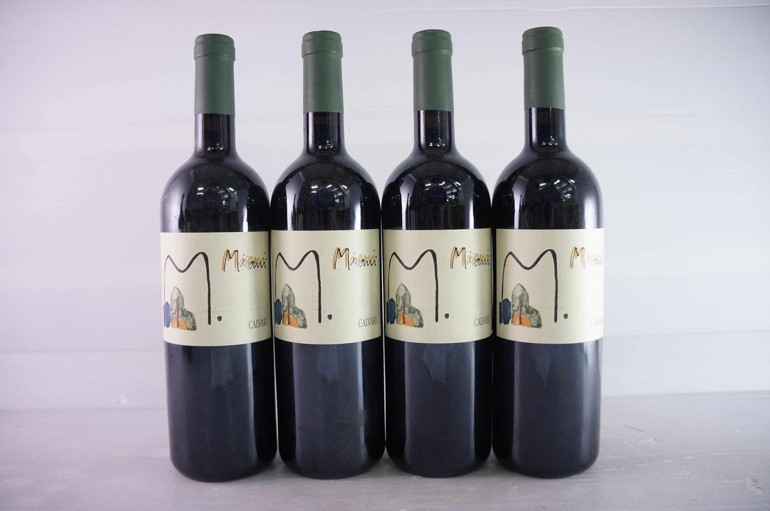 Miani Calvari Refosco 2004