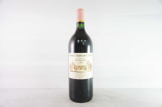 Vieux Chateau Certan Magnum OWC 2007