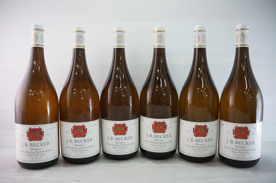 J.B. Becker Wallufer Walkenberg Riesling Spatlese Trocken Magnum 1999