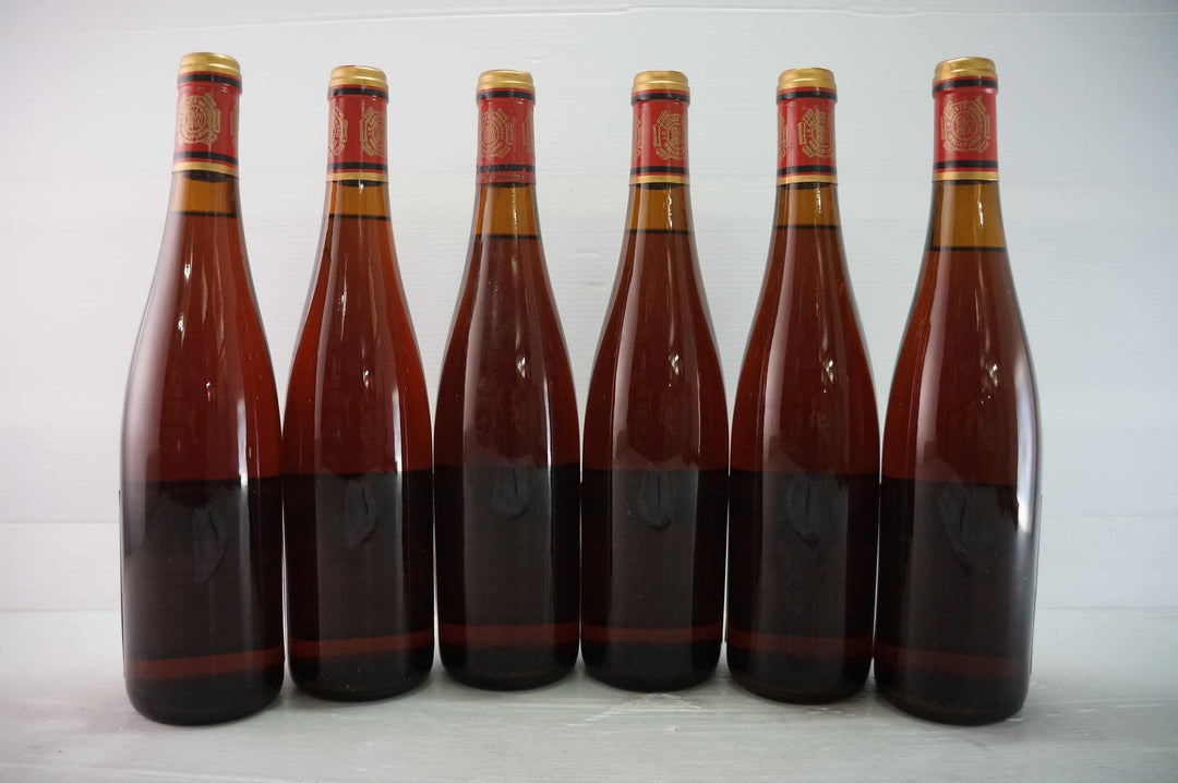 J.B. Becker Wallufer Walkenberg Spatburgunder Weissherbst Auslese 1976