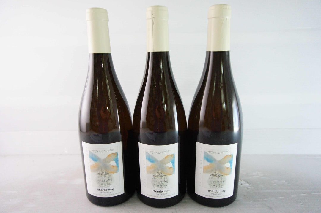 Julien Labet Maceration Chardonnay 2018