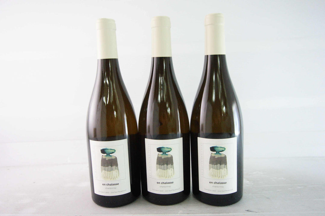 Julien Labet En Chalasse Chardonnay 2018