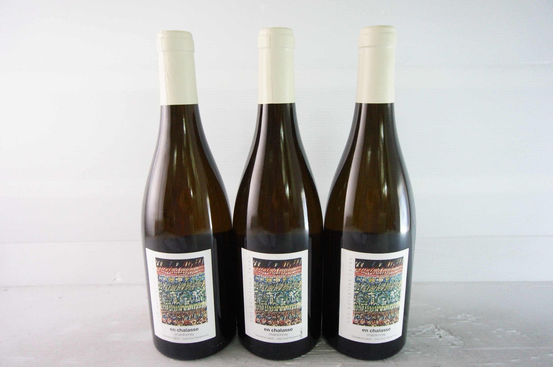 Julien Labet En Chalasse Chardonnay 2015