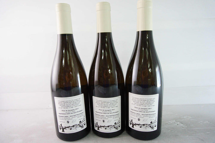 Julien Labet Fleur de Savagnin 2017