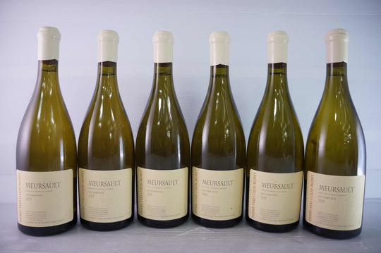 Pierre Yves Colin Morey Meursault Les Narvaux 2015
