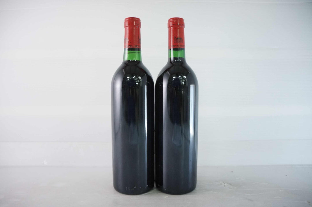 Chateau Cheval Blanc 1981 *