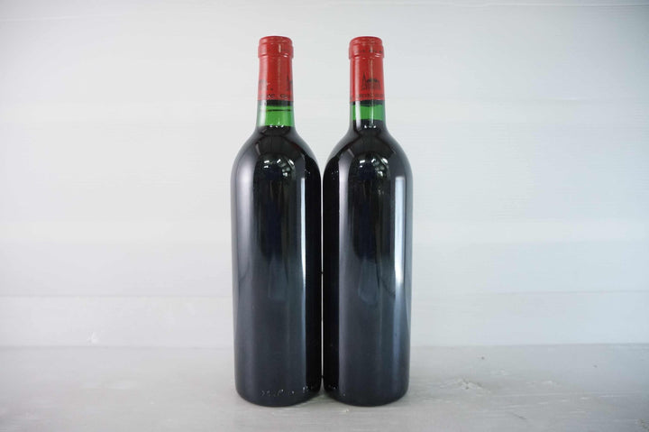 Chateau Cheval Blanc 1981 *