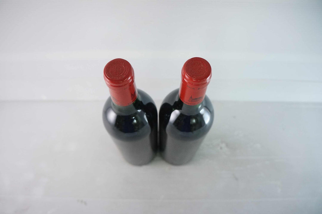 Chateau Cheval Blanc 1981 *