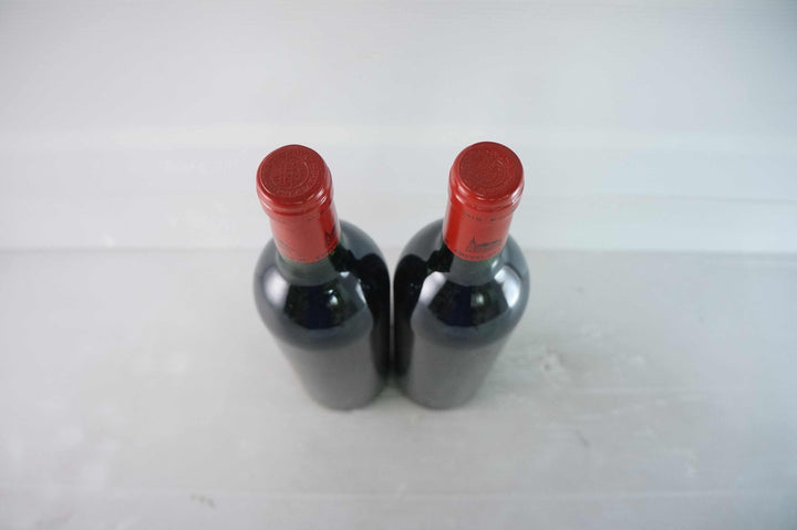 Chateau Cheval Blanc 1981 *