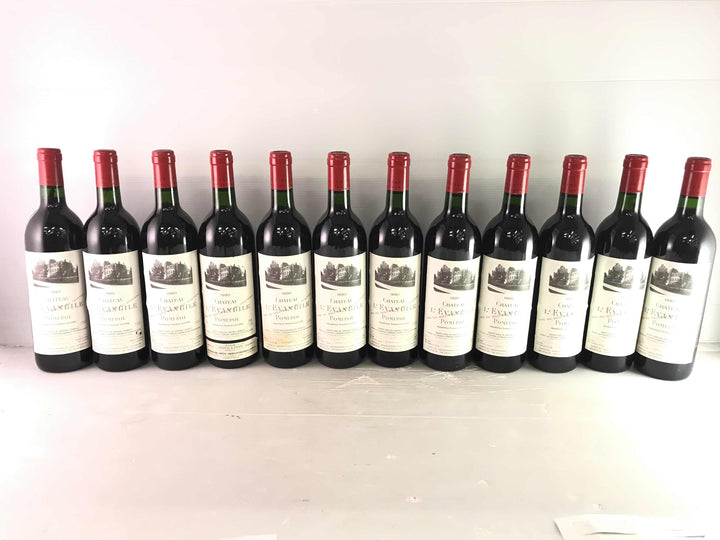 Chateau L'Evangile 1990