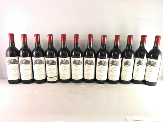 Chateau L'Evangile 1990