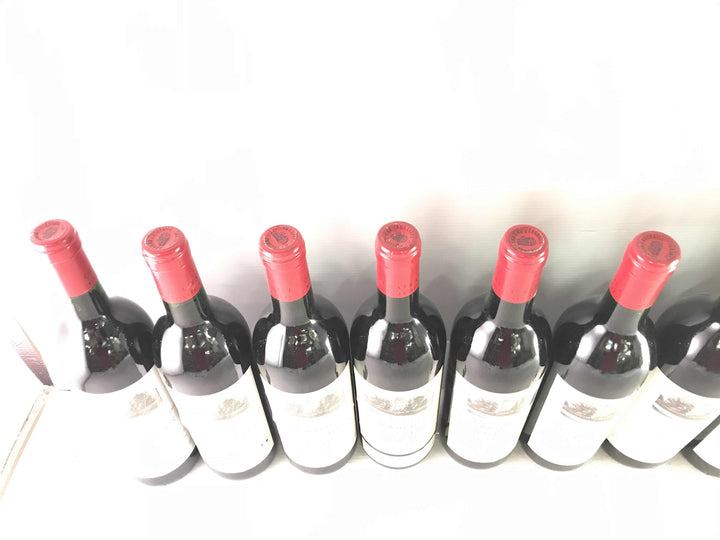 Chateau L'Evangile 1990