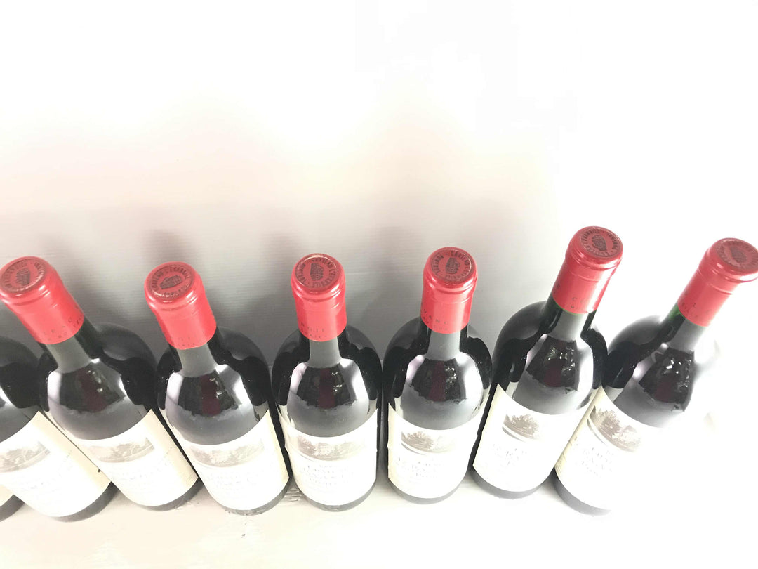 Chateau L'Evangile 1990