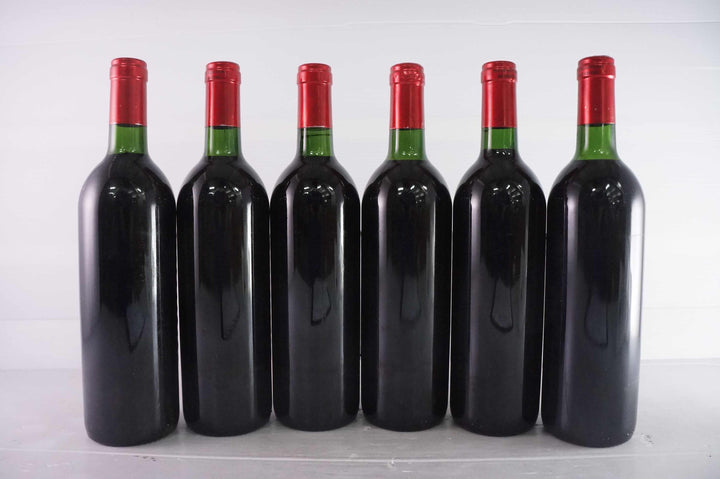 Chateau Palmer OWC 1989 *