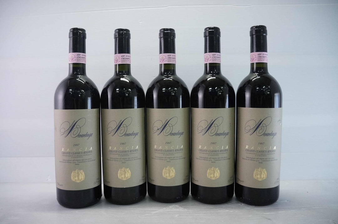 Felsina Chianti Classico Riserva Vigneto Rancia 1997