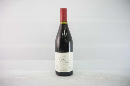 Domaine de Montille Volnay Les Mitans 1er Cru 1990 *