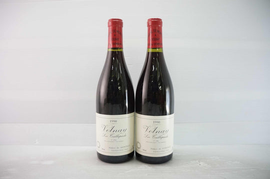 Domaine de Montille Volnay Les Taillepieds 1er Cru 1990 *