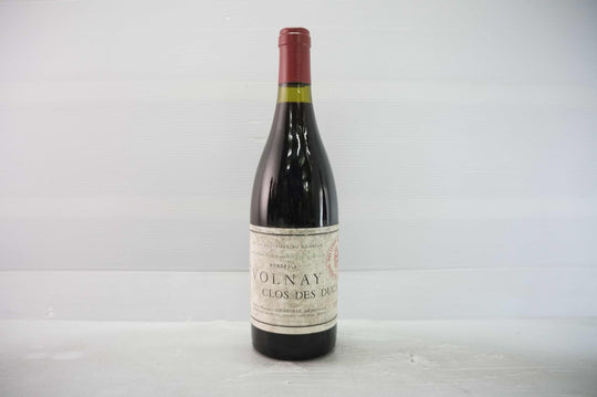 Marquis d'Angerville Volnay Clos des Ducs 1er Cru 1990 *