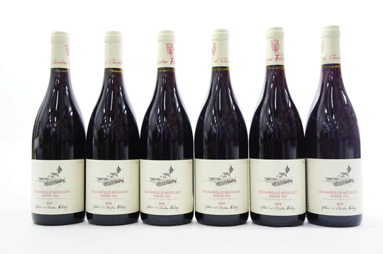 Felettig Chambolle Musigny 1er Cru 2018