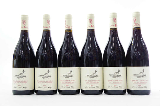 Felettig Chambolle Musigny Les Gruenchers 1er Cru 2018
