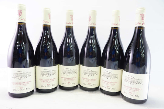 Felettig Chambolle Musigny Les Lavrottes 1er Cru 2018