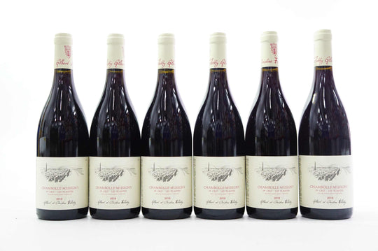 Felettig Chambolle Musigny Les Plantes 1er Cru 2018