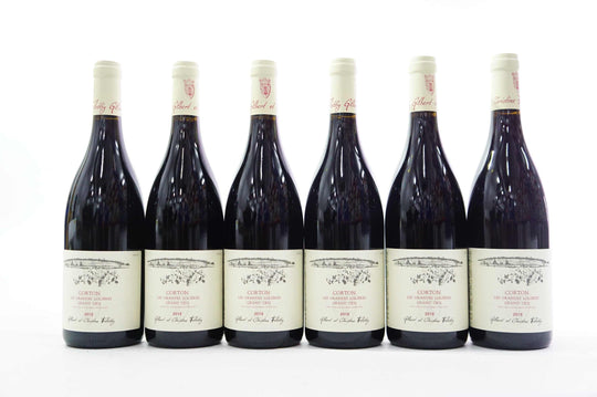 Felettig Corton Les Grandes Lolieres Grand Cru 2018
