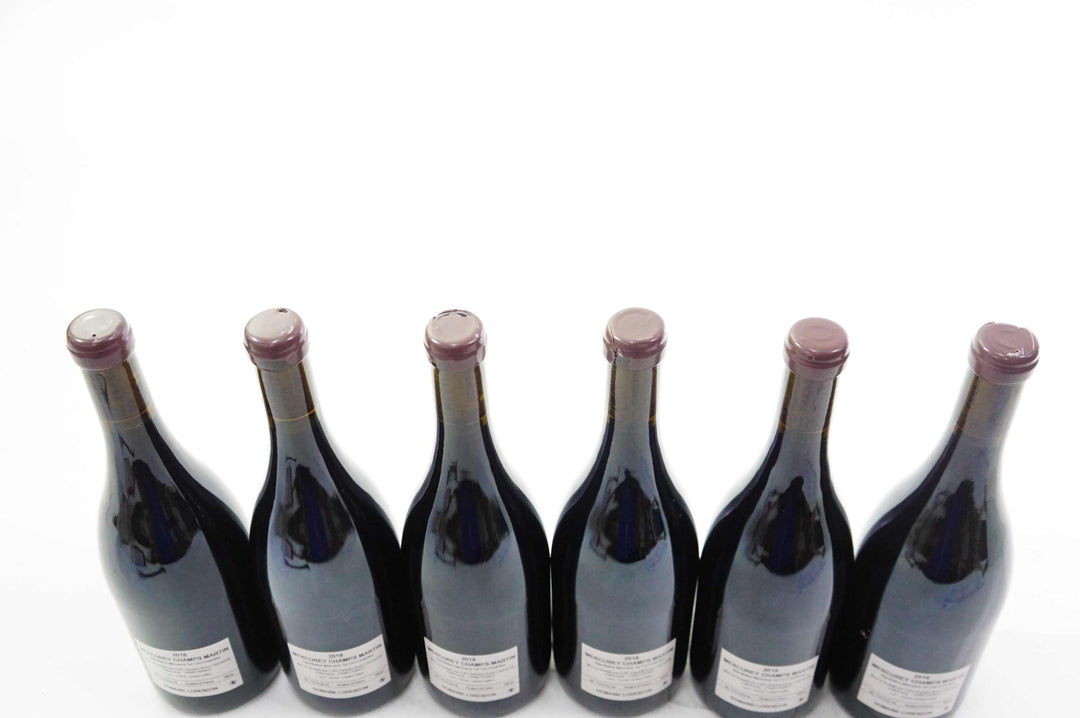 Bruno Lorenzon Mercurey Clos des Champs Martin Carline 1er Cru 2018 *