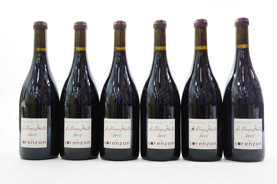 Bruno Lorenzon Mercurey Les Champs Martin 1er Cru Rouge 2018