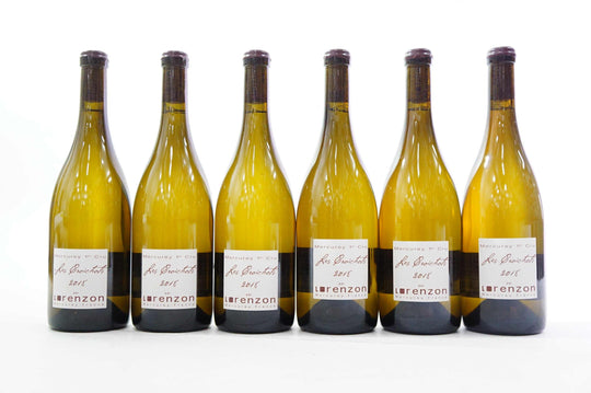 Bruno Lorenzon Mercurey Les Croichots 1er Cru 2018