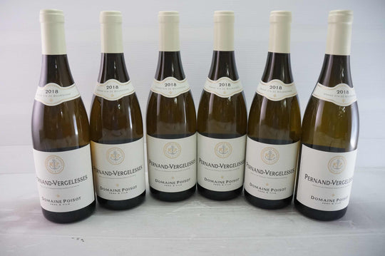 Poisot Pernand Vergelesses 2018