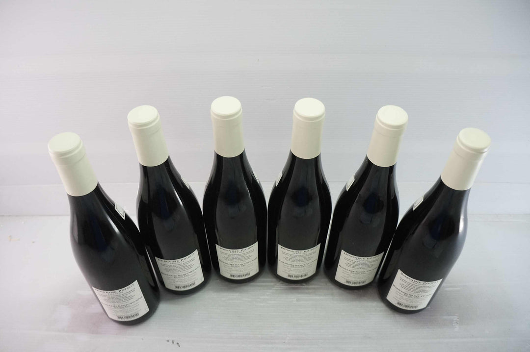 Poisot Romanee Saint Vivant Grand Cru 2018
