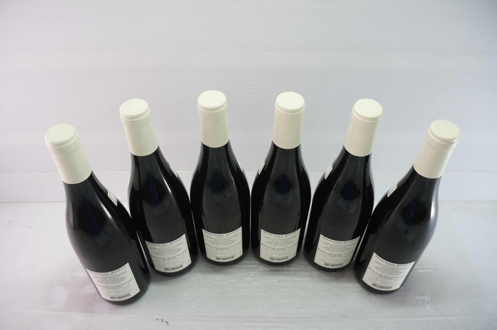 Poisot Romanee Saint Vivant Grand Cru 2018