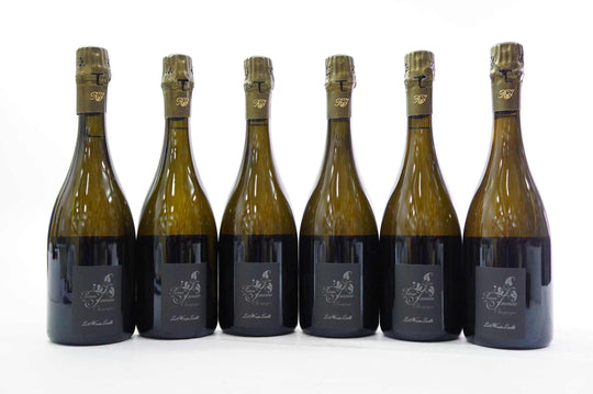 Cedric Bouchard Roses de Jeanne La Haute Lemble Blanc de Blancs 2016