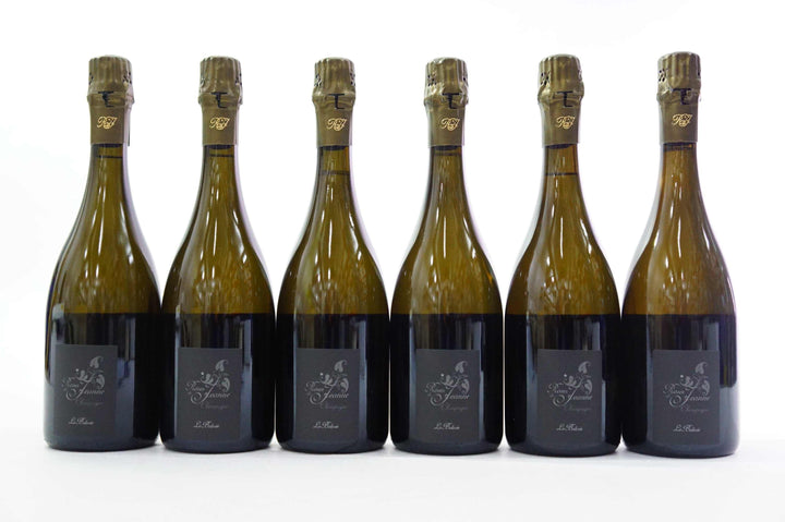 Cedric Bouchard Roses de Jeanne La Boloree Blanc de Blancs 2016