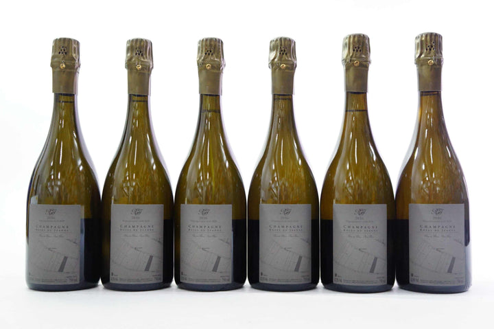 Cedric Bouchard Roses de Jeanne La Boloree Blanc de Blancs 2016