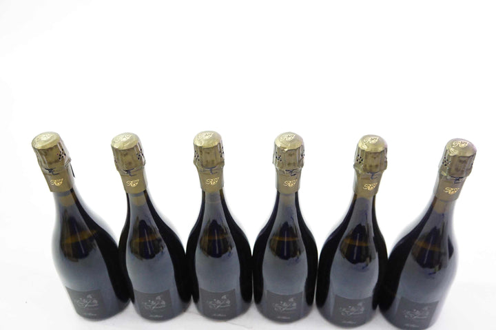 Cedric Bouchard Roses de Jeanne La Boloree Blanc de Blancs 2016