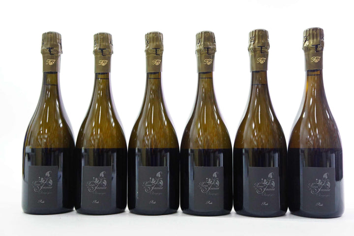 Cedric Bouchard Roses de Jeanne Presle Blanc de Noirs 2016