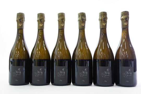 Cedric Bouchard Roses de Jeanne Presle Blanc de Noirs 2016