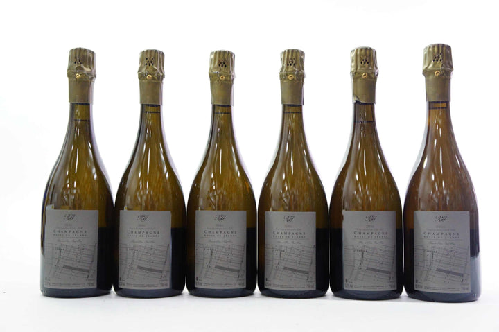 Cedric Bouchard Roses de Jeanne Presle Blanc de Noirs 2016