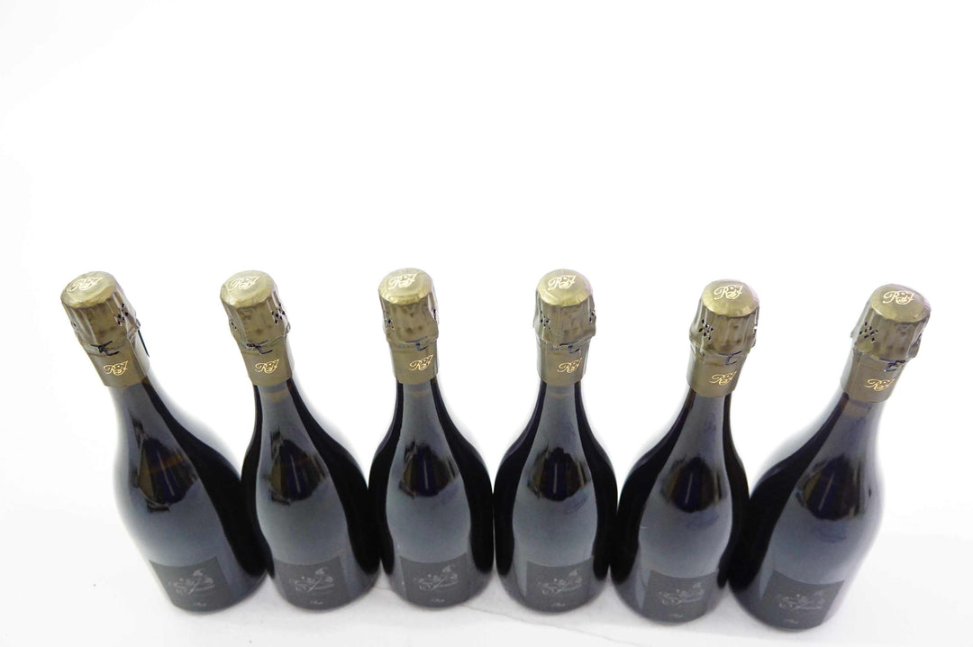Cedric Bouchard Roses de Jeanne Presle Blanc de Noirs 2016