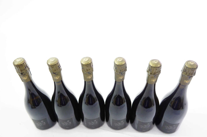 Cedric Bouchard Roses de Jeanne Presle Blanc de Noirs 2016