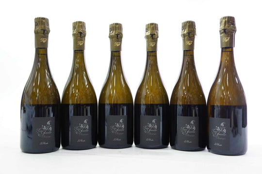Cedric Bouchard Roses de Jeanne Les Ursules Blanc de Noirs 2016