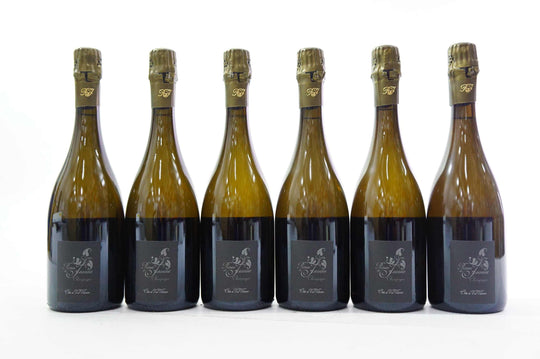 Cedric Bouchard Roses de Jeanne Cote de Val Vilaine Blanc de Noirs 2018